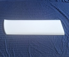 2005-2009 Toyota 4Runner Passenger Front Door Molding White 056 OEM 75731-35130 picture