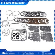 A6GF1 Transmission Master Rebuild Overhaul Kit for Hyundai Elantra Kia Rio Forte picture