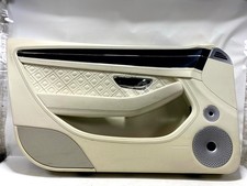 19-24 BENTLEY CONTINENTAL GT FRONT LEFT LH DRIVER SIDE INTERIOR DOOR PANEL OEM picture
