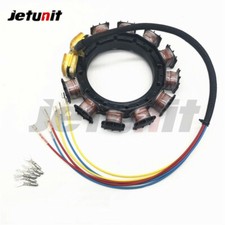 Stator For MERCURY outboard 9 amp 174-8778k1 398-8778A27 398-818535A14 398-81853 picture
