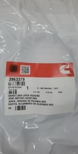 One Genuine Cummins Gasket 3963379 Factory Sealed Plastic picture