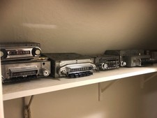 Classic Car Radio Repair & Restoration Service picture