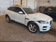 (LOCAL PICKUP ONLY) Trunk/Hatch/Tailgate With Rear View Camera Fits 17-20 F-PACE picture