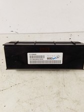 2015-16 CHEVROLET CRUZE CLIMATE TEMPERATURE Heater CONTROL MODULE OEM 13596693 picture