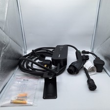 Tera Level 2 & 1 J1772 16A 8A 240V 110V ETL NEMA 14-50 Plug EV Charging Station picture