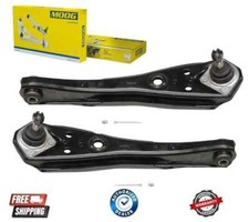 NEW MOOG Front Lower Control Arm and Ball Joint Assembly 2PCS Set For 70-77 Ford picture
