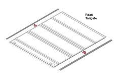 BAK Industries PARTS-326A0011 BAKFlip Side Seal Kit picture