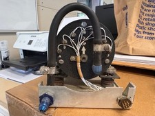 BENDIX AVIONICS ALTITUDE CONTROLLER TYPE AC 844B P/N 4000186-8502 picture