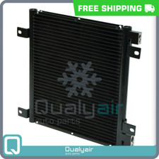 A/C Condenser For Isuzu NPR 1999-07 / Chevrolet W3500, W4500 Tiltmaster.. QH picture