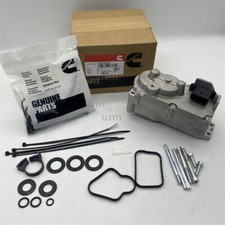 6382093RX VGT Electronic Actuator for Cummins ISX X15 Turbocharger Turbo HE400VG picture