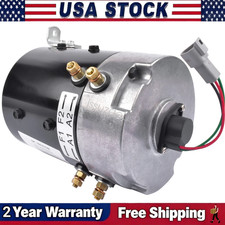 48V Electric Motor 3.3HP For Club Car Golf Cart 102240102 103572501 EJ4-4001 US picture