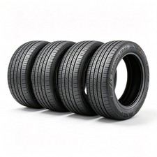 Set of 4 Tires 205/55R16 91V RACING TRAC A/S All Season High Speed Responsive picture