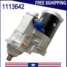New Gear Reduction Starter Fits For International Farmall 806D Diesel 1113642 picture