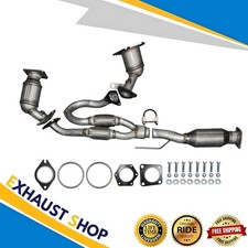 FITS:2009-2022 Nissan Maxim Complete Catalytic Converter Set 3.5L FAST SHIP picture