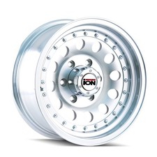 15x8 Ion 71 Machined Wheel 5x4.5 (-19mm) picture