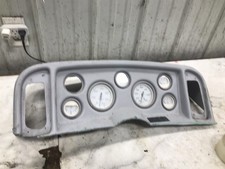 94 Thompson Carrara 2600 Boat dash panel board gauges speedometer tachometer picture