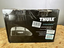Thule Interstate 869 Cargo Bag 16 Cubic Feet USED *DAMAGED,NEEDS REPAIRS* picture