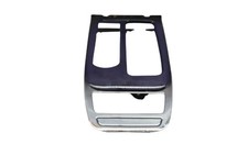 10-14 Jaguar X351 XJ Center Console Shifter Bezel Trim Panel AW93-14862-BG OEM picture