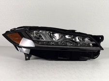 PERFECT 2016-2020 JAGUAR XF F-PACE FULL LED RIGHT PASSENGER SIDE HEADLIGHT OEM picture