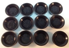 Lot 12 Rubber Wheel Cylinder Cup  Plug 3/4