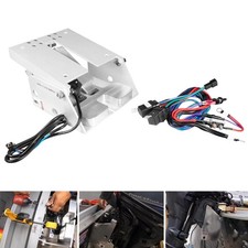 For CMC Outboard Motors Up to 35 HP PT-35 Electric Hydraulic Power Tilt & Trim picture