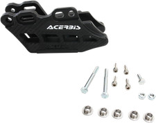 Acerbis Chain Guide Block 2.0 Black Suzuki RM RMZ DRZ picture