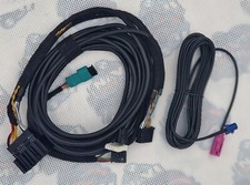 Retrofit plug and play cable set for ATM module BMW EVO ID5 ID6 1er 2er 3er x5 picture