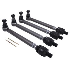 4PK Tie Rod 493-5897 For Caterpillar TL943C TL1055C TL1255C TL1255D picture
