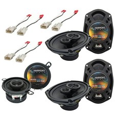 Toyota Camry 2002-2006 Factory Speaker Upgrade Harmony R69 R35 Package New picture