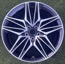 GENUINE 19X8 KIA Factory SINGLE Front Rim OEM 52910J5700 Wheel 22 23 24 Stinger  picture