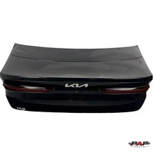 OEM 2025 2026 Kia K4 Rear Trunk Hatch Lid Tailgate Deck Complete W Camera picture
