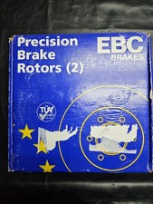 EBC RK Series Premium OE-Style Rotors RK728 Subaru Saab picture