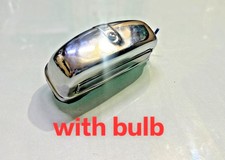 NEW Fit For AUSTIN MORRIS CHROME NUMBER PLATE LIGHT picture