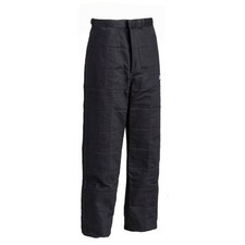 Sparco 001058JP4XLNR Sparco Jade 2 SFI 5 Pants Only, Black, Size XS picture