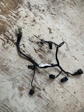 2000 99-02 YAMAHA YZFR6 R6 OEM GAUGE HEADLIGHT HARNESS WIRING LOOM MINT* 4K Y162 picture