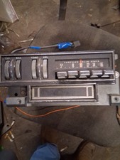 1970 1971 Mopar Cuda Challenger 8 Track Radio .nice picture