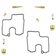 Carburetor Repair Kit (2 Kits) Hyosung GT650R GT650 Naked GV650 picture