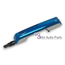 21-26 Ford F-150 23-27 Super Duty Front Driver Exterior Passive Key Door Handle picture