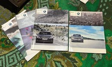 Genuine 2006 BMW Road Atlas + Center Directory for USA & Canada picture