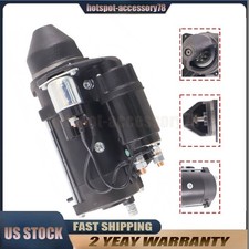 12V Starter Motor 04131602 04606897 AZE4282 for Deutz KHD Engine TCD 2.9 TCD29 picture