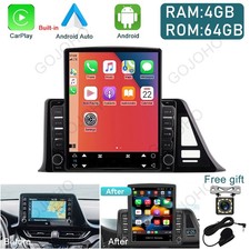 4+64G Apple Carplay For Toyota CHR C-HR 2016-2019 Car Radio Stereo Android GPS picture