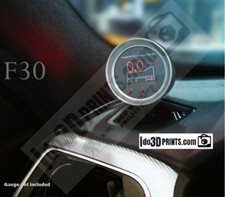BMW F30 F31 F32 2011-2014 52MM Defroster Gauge Pod SNOW picture