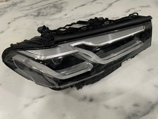 2021-2023 BMW 5 Series G30 G38 530i 540i M5 Right Headlight Damaged 9850586-05 picture