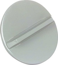 1967 67 1968 68 Chevrolet Camaro Standard Primed Gas Cap picture