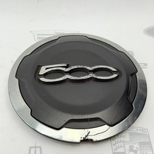 2014-2019 FIAT 500L Alloy Wheel Center Cap OEM 735574469 picture