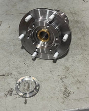 Front Wheel Hub & Bearing For 2000-2006 Toyota Tundra 4WD 43502-35160 One Side picture