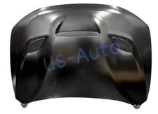 Fit 2011 - 2026 Dodge Durango Hood SRT ALUMINUM New Replacement Scoops Included picture