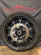 Take-off Harley Davidson Coastal Moto Marlin Wheel, Tire & Rotors MAR-2982-21–1 picture