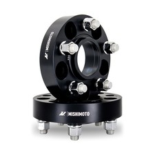 Mishimoto Wheel Spacers, 5X114.3, 1.20