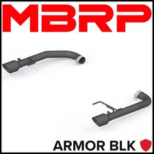 MBRP S7276BLK Armor BLK 2.5